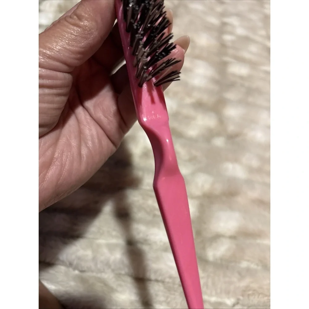 Vtg Retro Pink 8.5